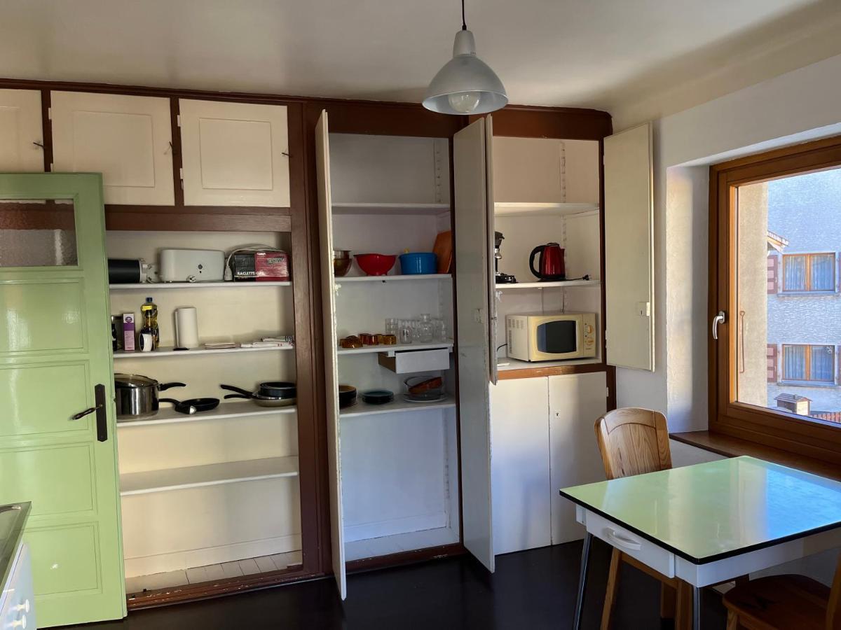 Logements Des Marmottons - Coeur De Village A ボンヌ・シュル・ムノジュ エクステリア 写真